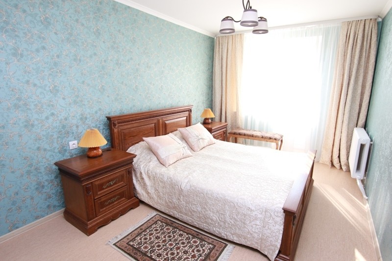 2-местный 2-комнатный