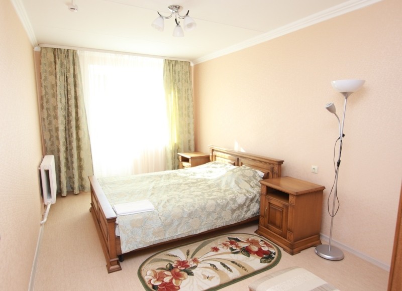 2-местный 2-комнатный