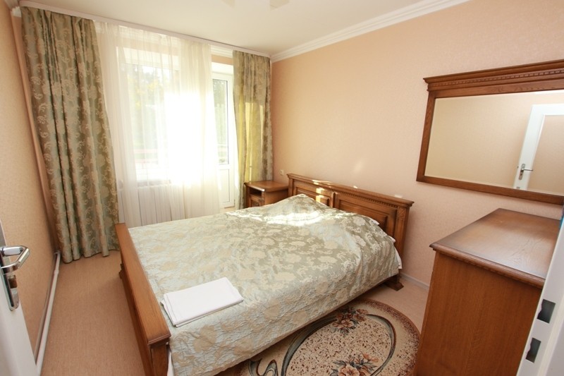 2-местный 2-комнатный