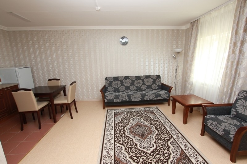 2-местный 2-комнатный