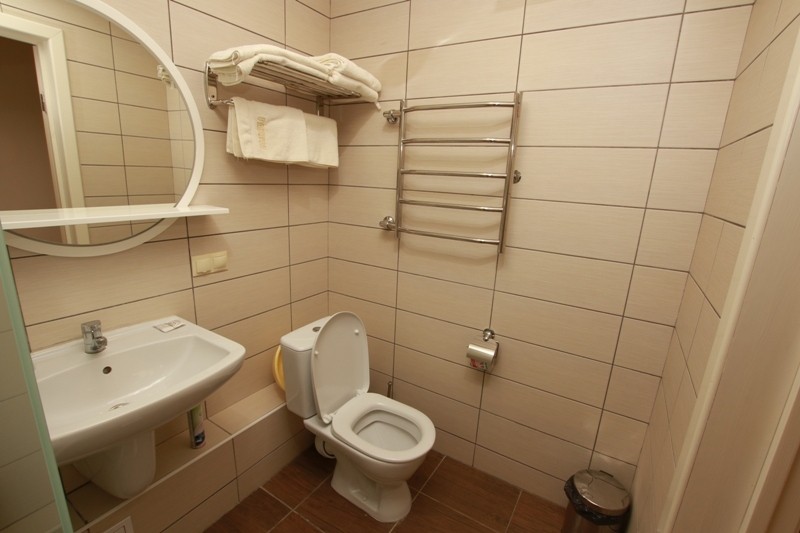 2-местный 2-комнатный