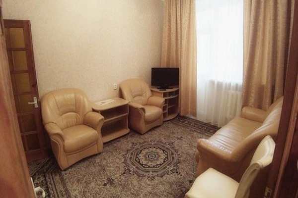 2-местный 2-комнатный корпус 1, 4