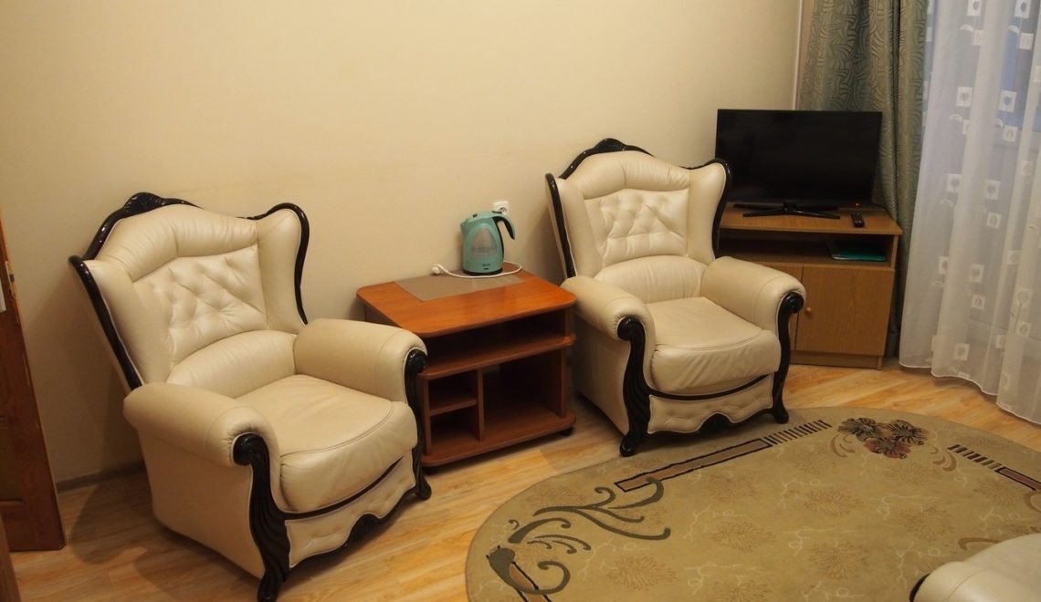 2-местный 2-комнатный корпус 1, 4