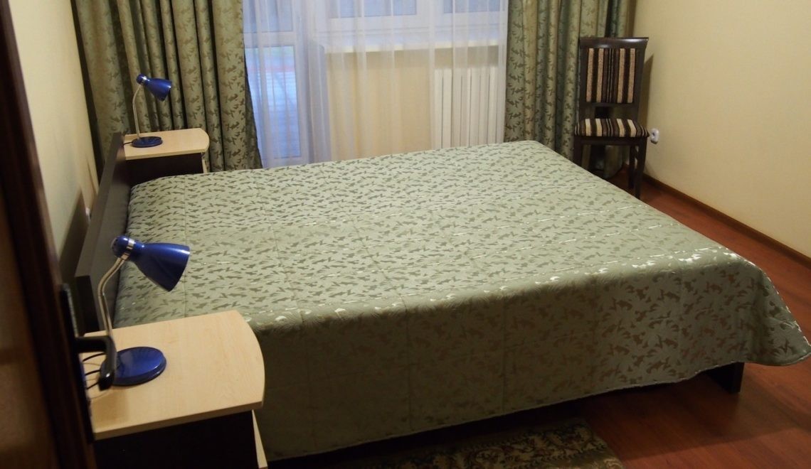 2-местный 2-комнатный корпус 1, 4