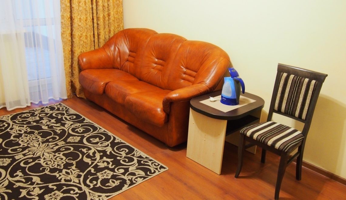 2-местный 2-комнатный корпус 1, 4