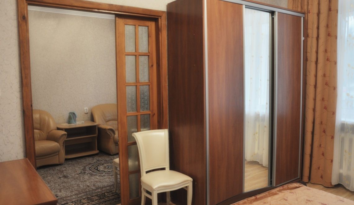 2-местный 2-комнатный корпус 1, 4