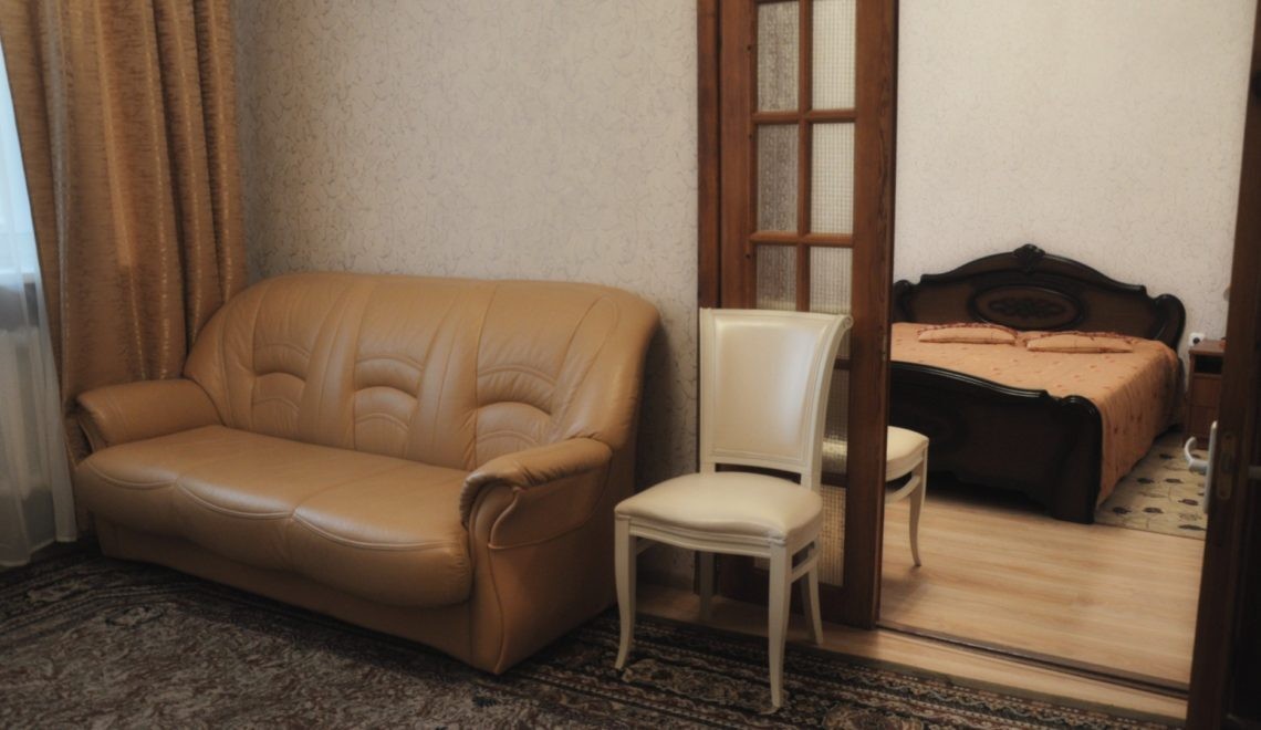 2-местный 2-комнатный корпус 1, 4