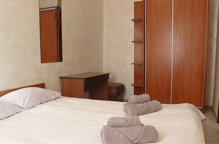 1-местный 2-комнатный Кинг Сайз корпус 2