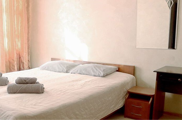 1-местный 2-комнатный Кинг Сайз корпус 2