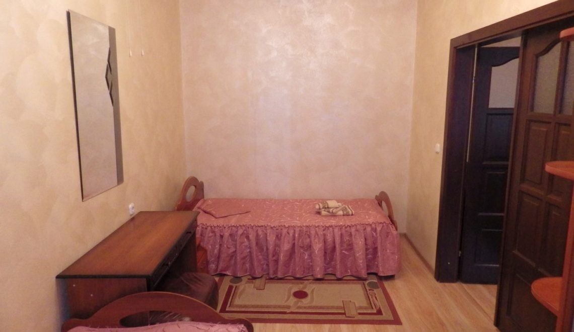 2-местный 2-комнатный Твин корпус 2