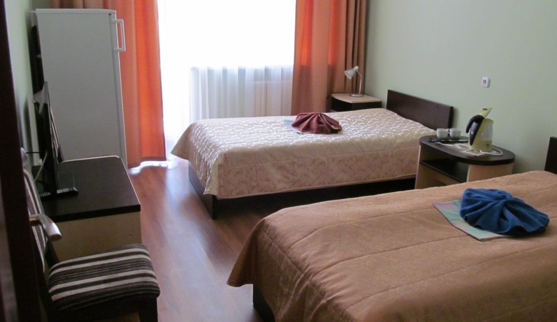 1-местный Кинг Сайз корпус 3,4