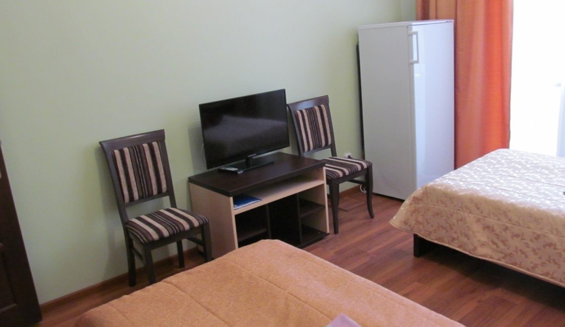 1-местный Кинг Сайз корпус 3,4