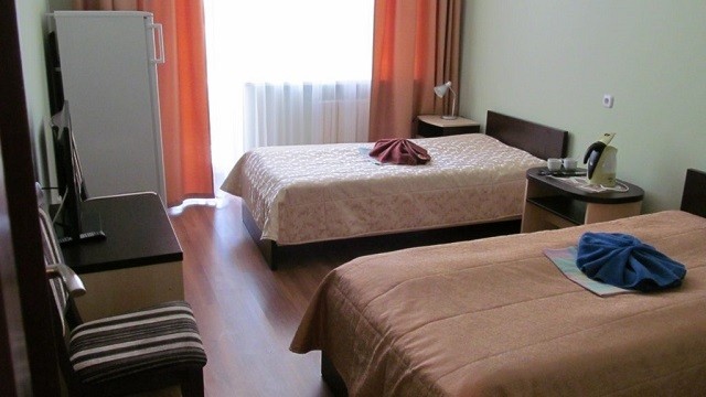 2-местный корпус 3,4