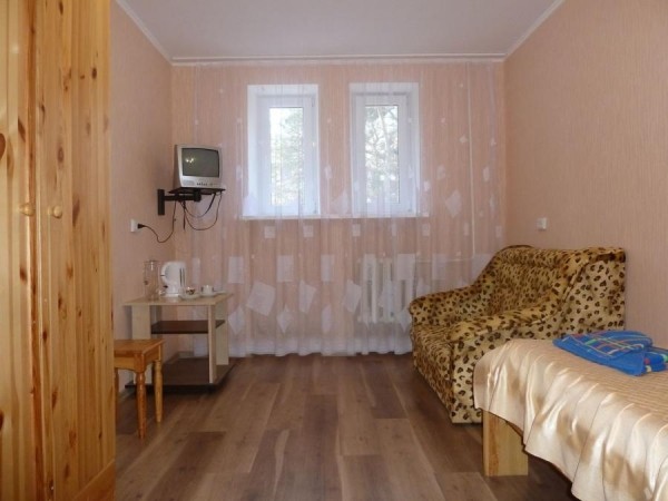 1-местный Блочный корпус 3 (башня) (3 этаж)