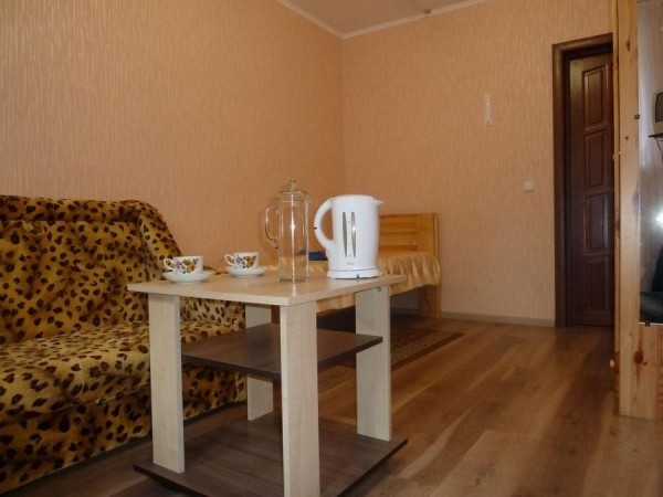 1-местный Блочный корпус 3 (башня) (3 этаж)