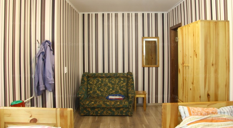 2-местный Блочный корпус 3 (башня) (2 этаж)