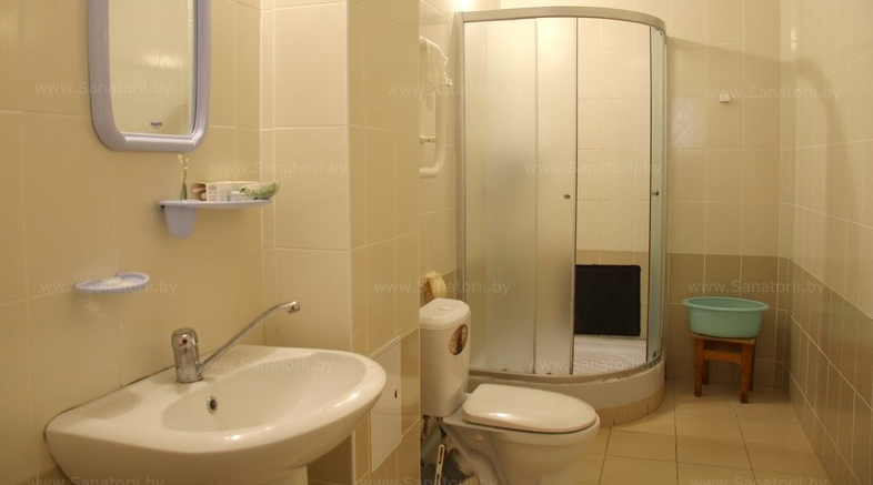 2-местный Блочный корпус 3 (башня) (2 этаж)