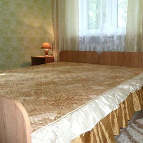 4-местный 3-комнатный коттедж 7