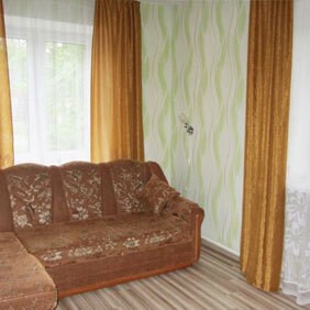 4-местный 3-комнатный коттедж 7