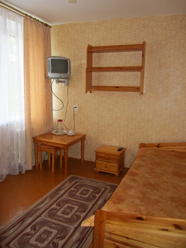 1-местный Сингл корпус 1 (3,4 этаж)