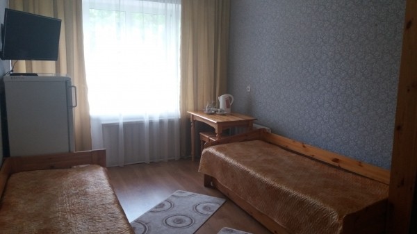 2-местный Твин корпус 1