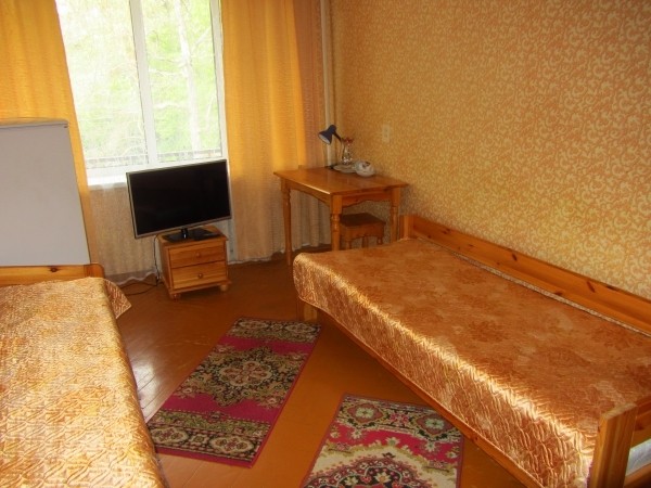 2-местный Твин корпус 1