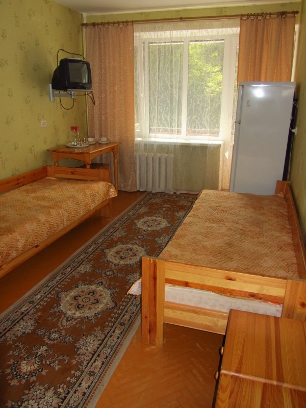 2-местный Твин корпус 1