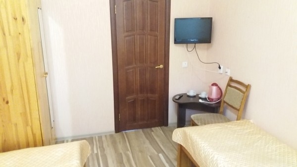 2-местный Твин корпус 3 (2,3 этаж)