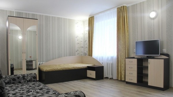 2-местный Твин корпус 6 (1-5 этаж)