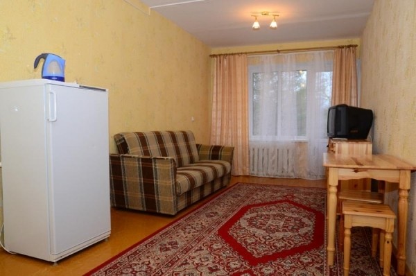 2-местный 2-комнатный корпус 1