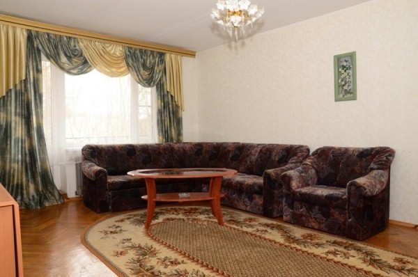 2-местный 2-комнатный корпус 2 (1-3 этаж)