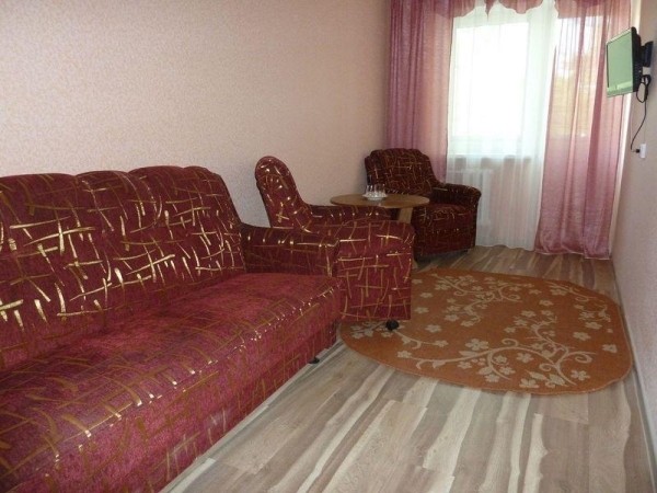 2-местный 2-комнатный корпус 3 (2,3 этаж)