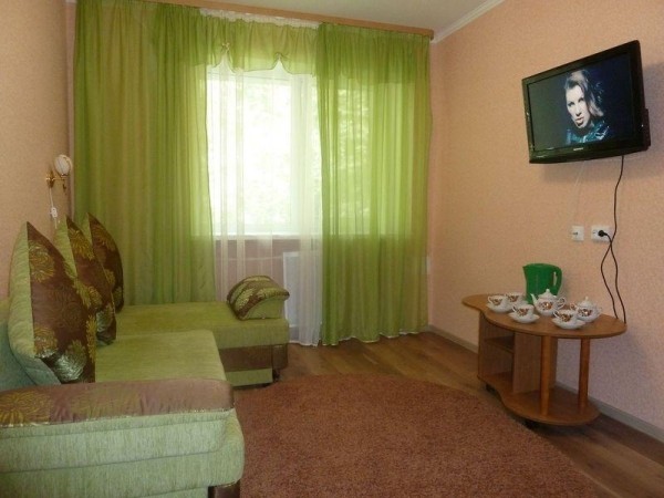 2-местный 2-комнатный корпус 3 (2,3 этаж)