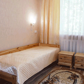 1-местный Дабл корпус 3