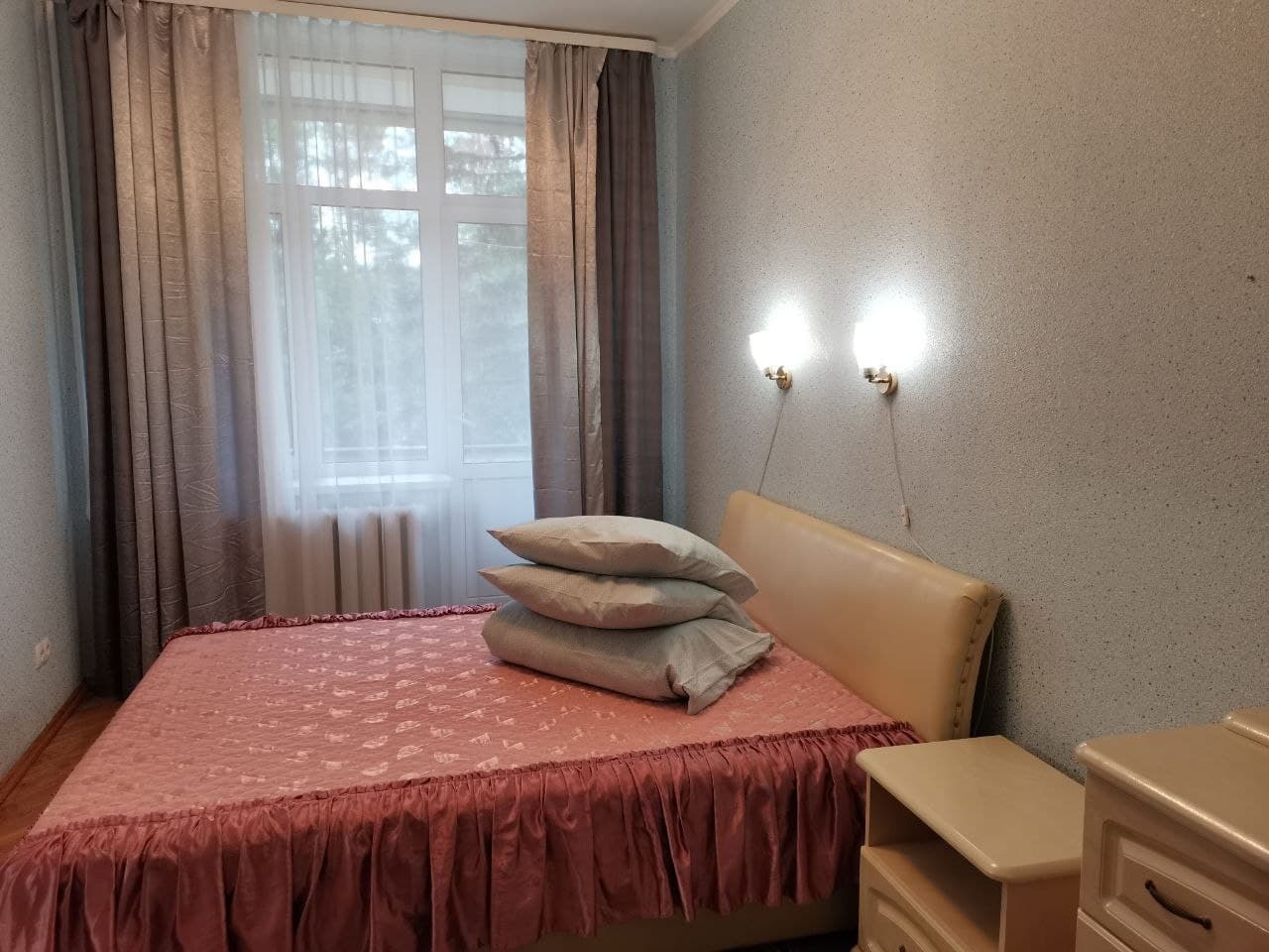 3-местные 3-комнатные Апартаменты