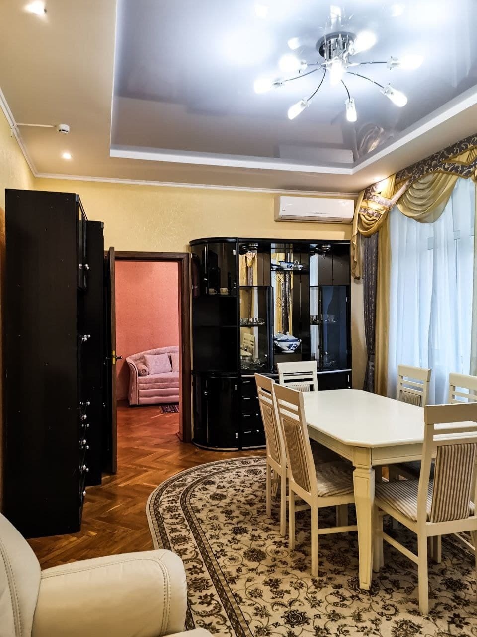 3-местные 3-комнатные Апартаменты