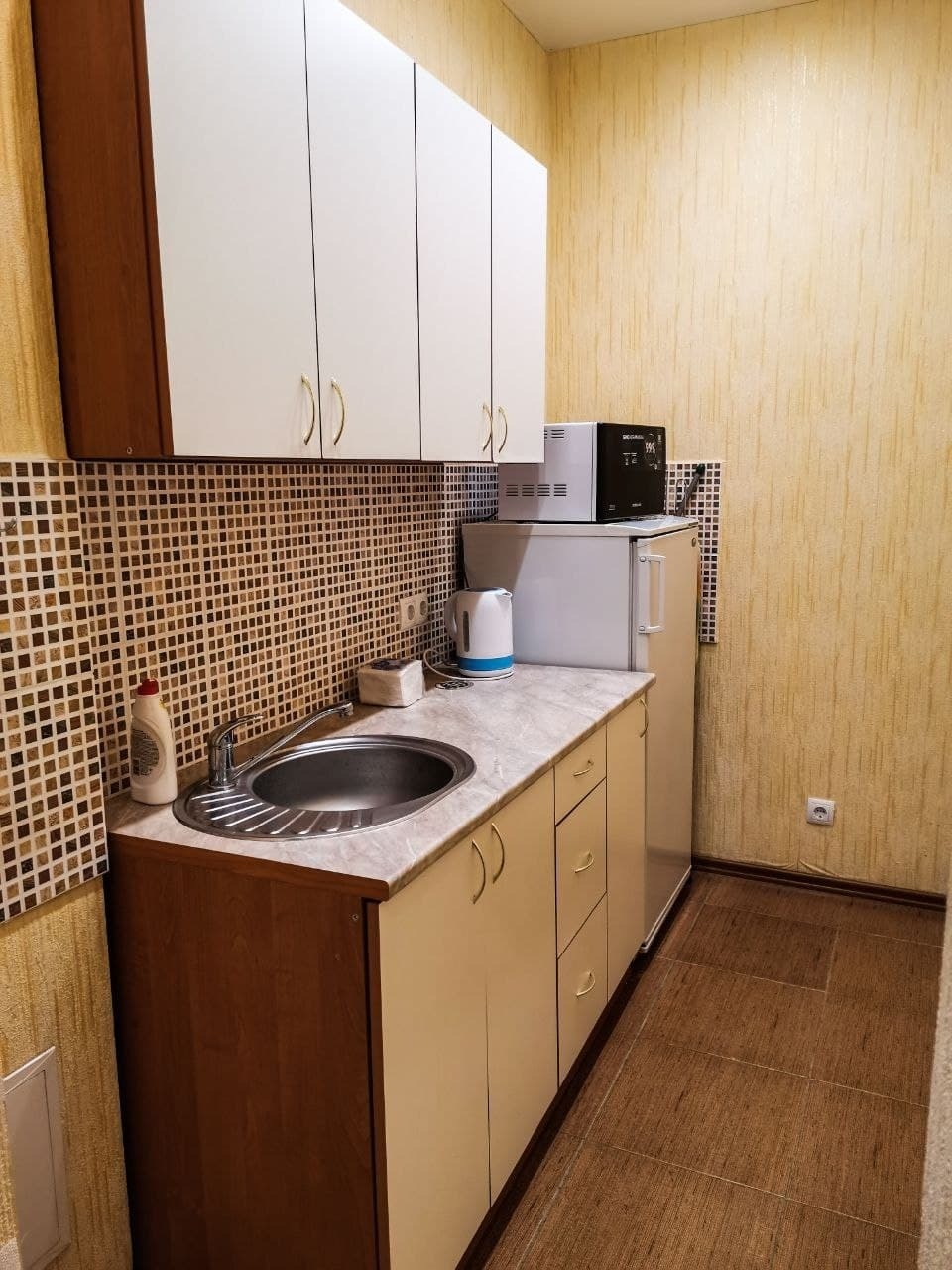 3-местные 3-комнатные Апартаменты