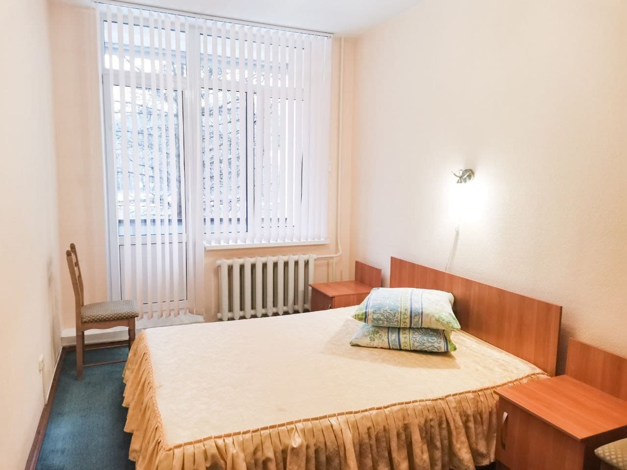 2-местный 2-комнатный 