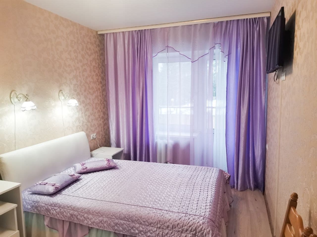 2-местный Улучшенный Твин