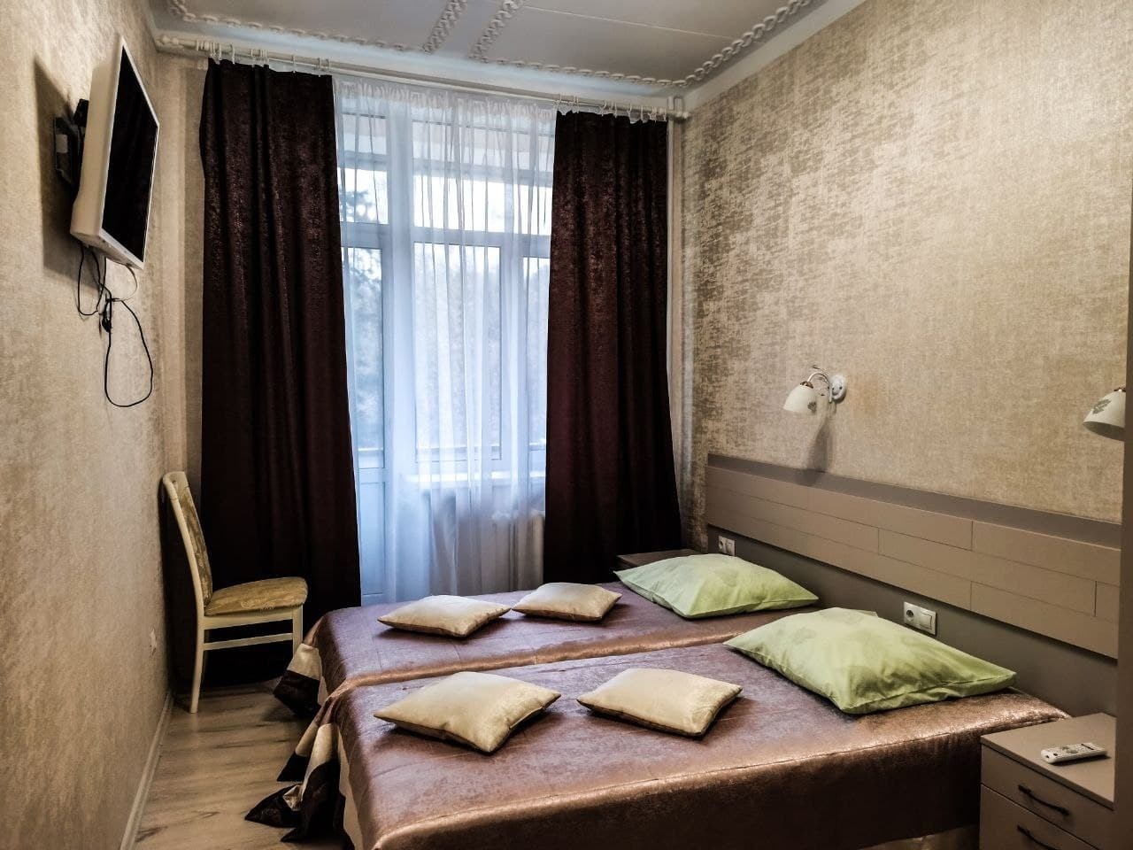 2-местный Улучшенный Твин