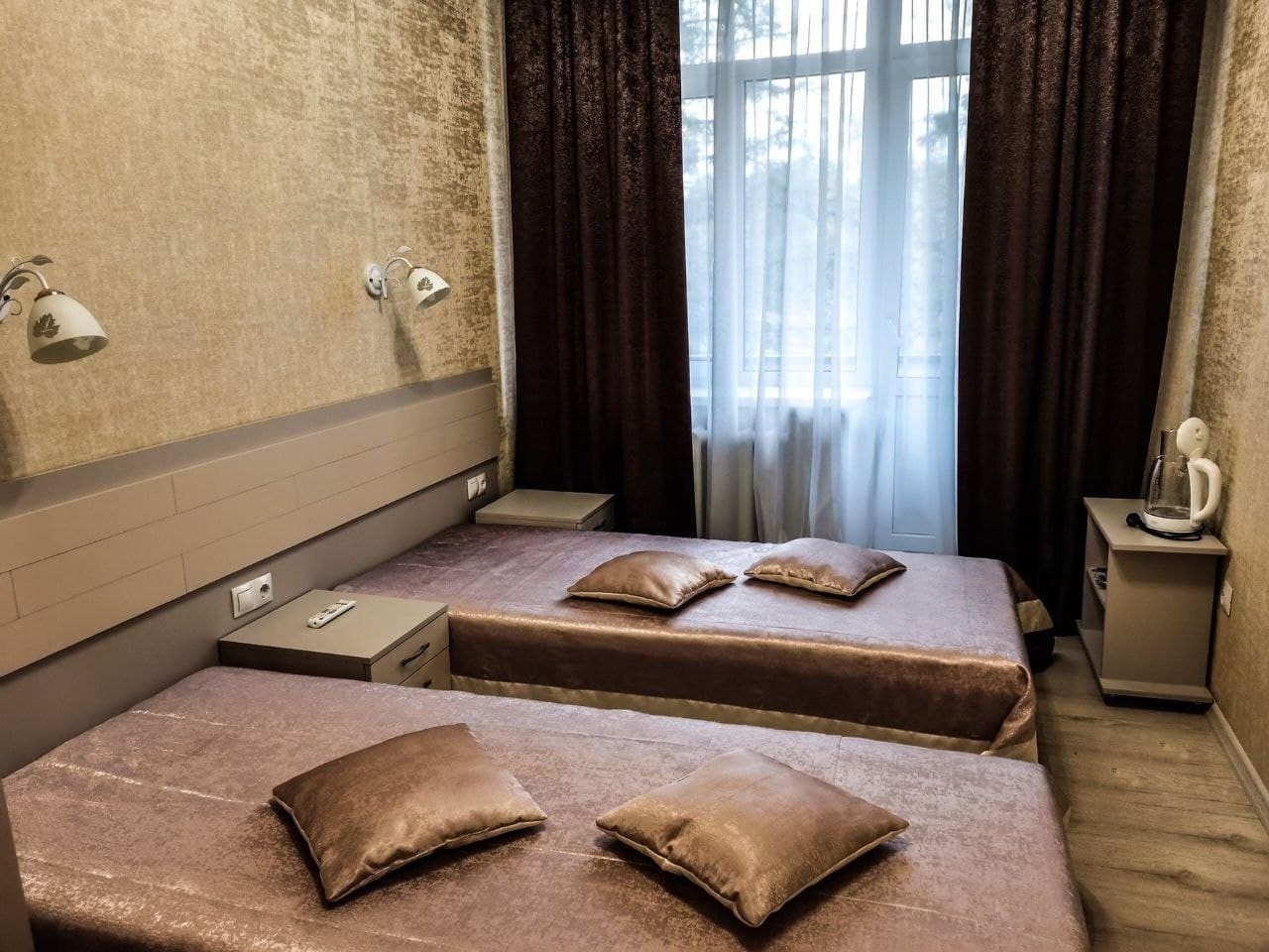 2-местный Улучшенный Твин