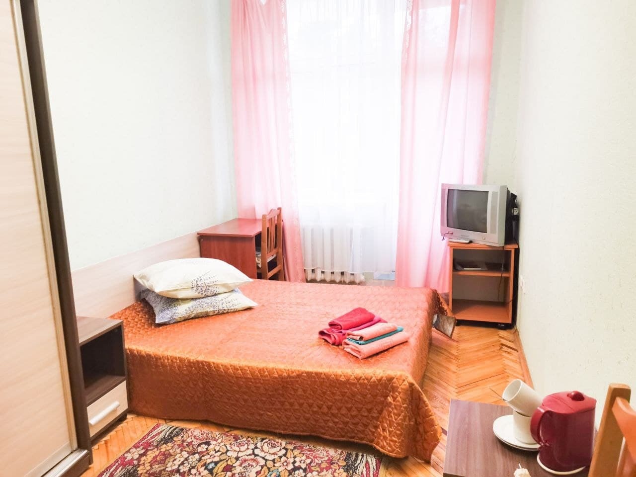 2-местный Эконом