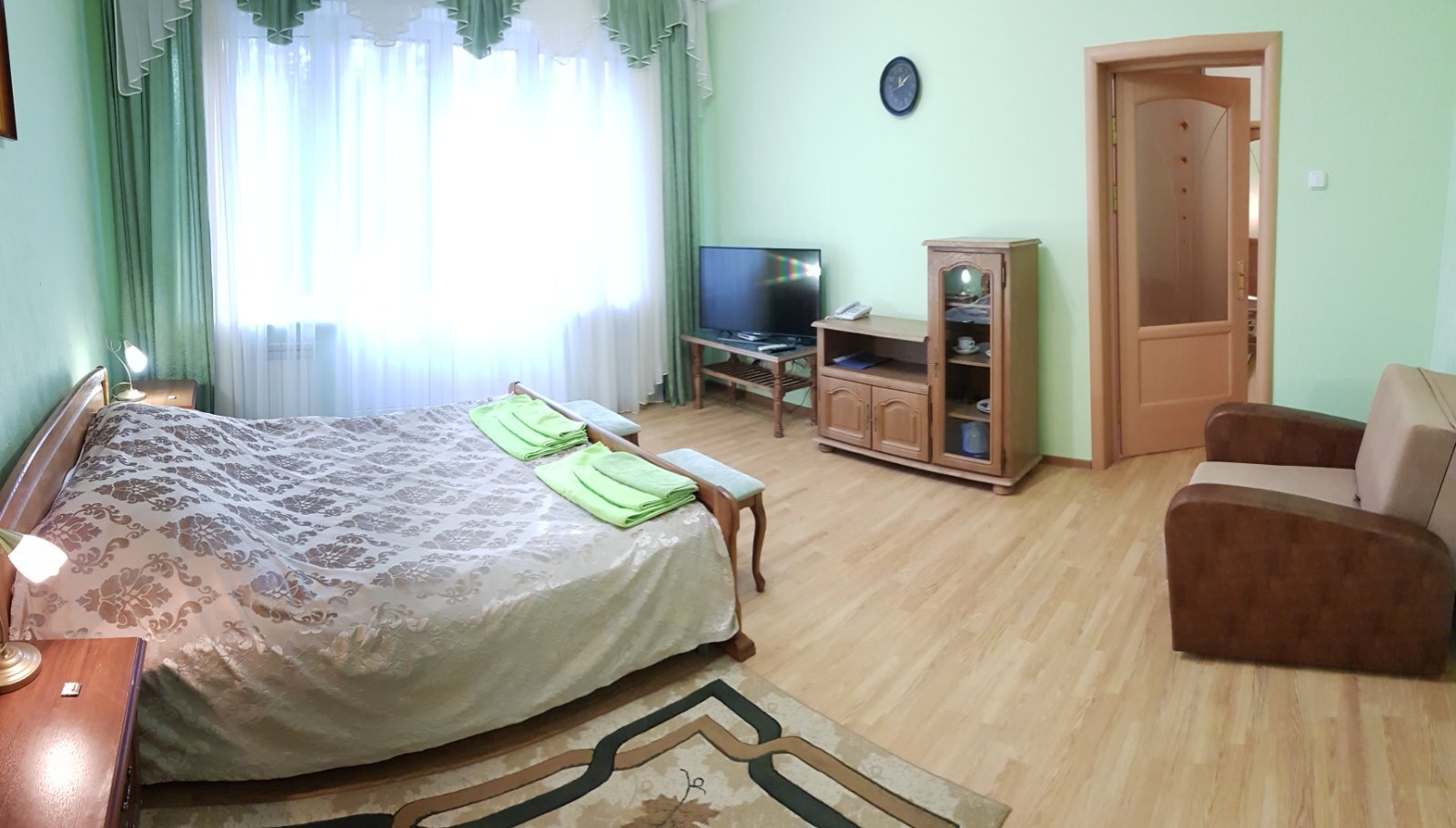 1-местный (0,95) корпус Главный (301, 401), корпус Круглый (19, 26, 36, 46)