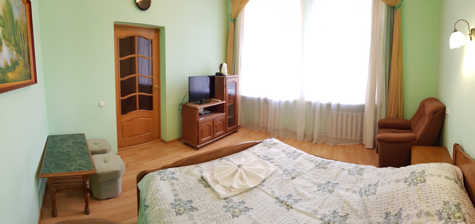 1-местный (0,95) корпус Главный (301, 401), корпус Круглый (19, 26, 36, 46)