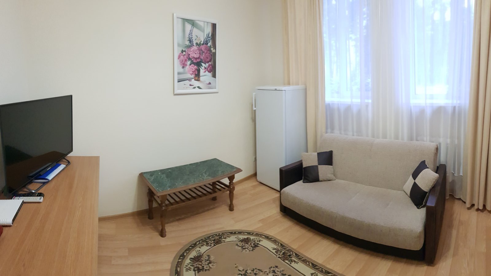 1-местный (0,95) корпус Главный (301, 401), корпус Круглый (19, 26, 36, 46)