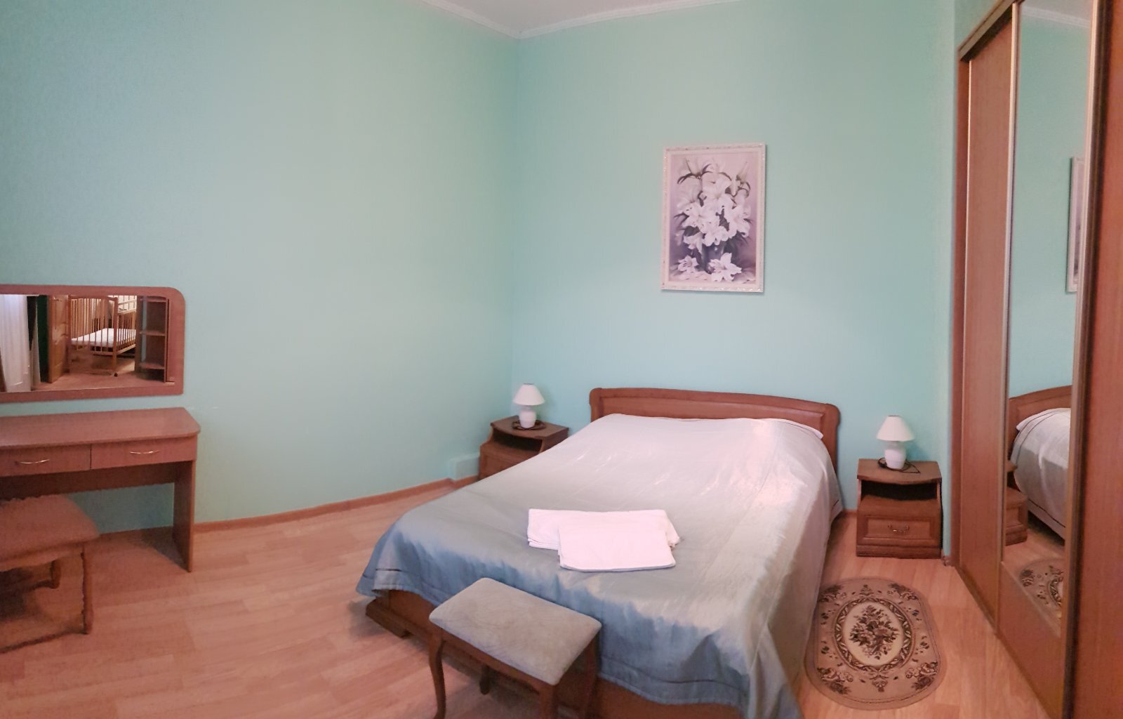 1-местный (0,95) корпус Главный (301, 401), корпус Круглый (19, 26, 36, 46)