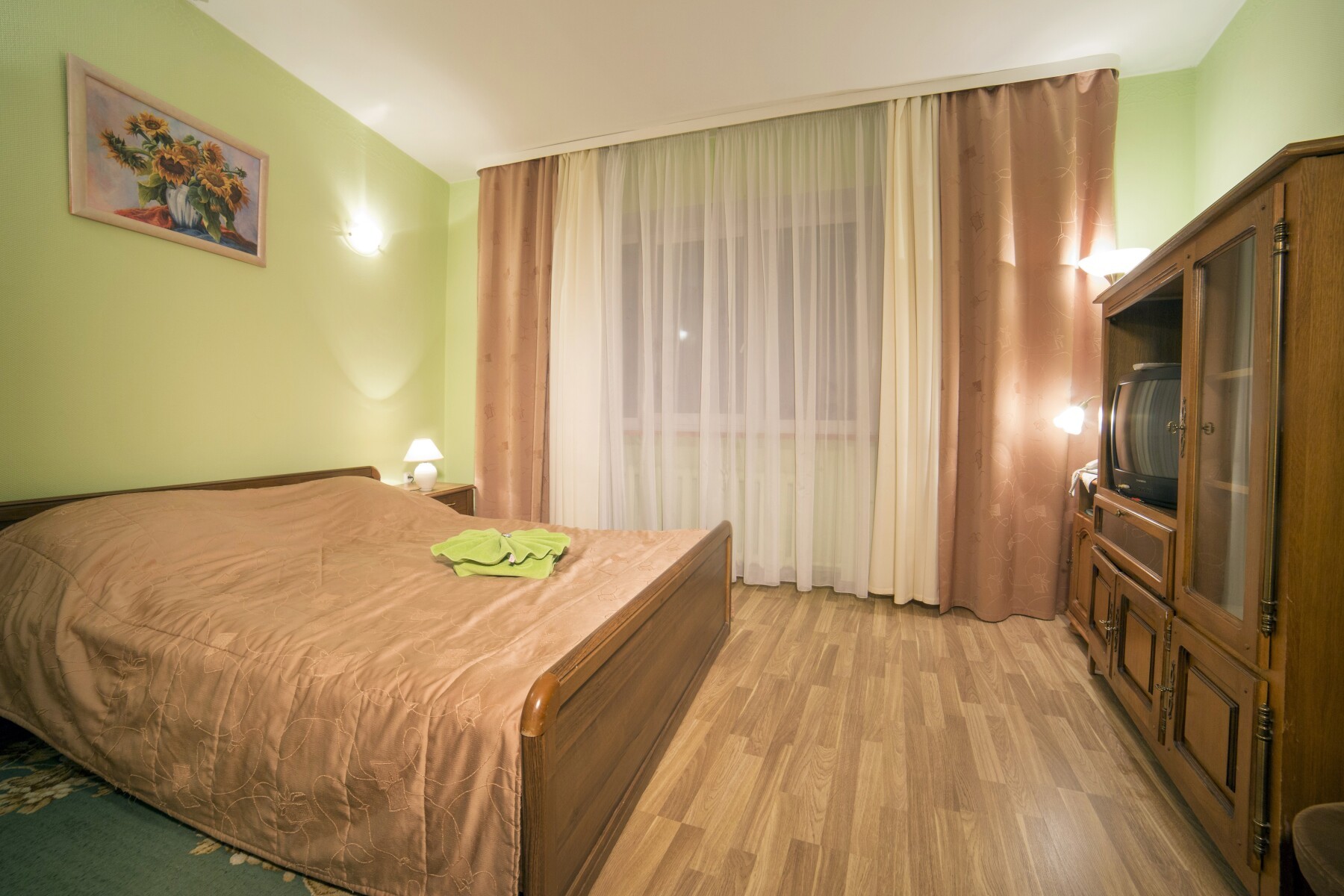 1-местный (0,95) корпус Главный (301, 401), корпус Круглый (19, 26, 36, 46)