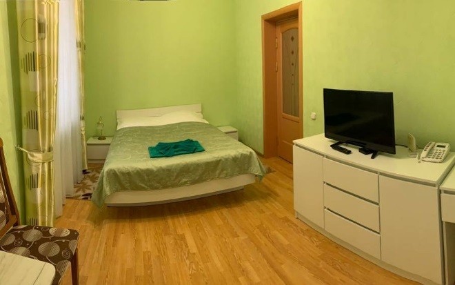 1-местный Коттедж 6 (сп. 3)