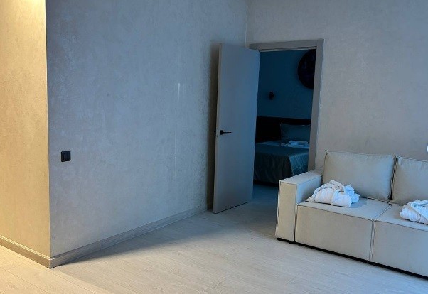 2-местный 2-комнатный корпус 4 (110, 111, 210, 211, 310, 311, 410, 411, 510, 511, 610, 611)