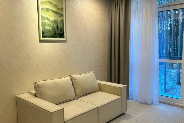 2-местный 2-комнатный корпус 4 (110, 111, 210, 211, 310, 311, 410, 411, 510, 511, 610, 611)